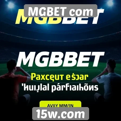Promoções e bônus do site MGBET com atraem jogadores